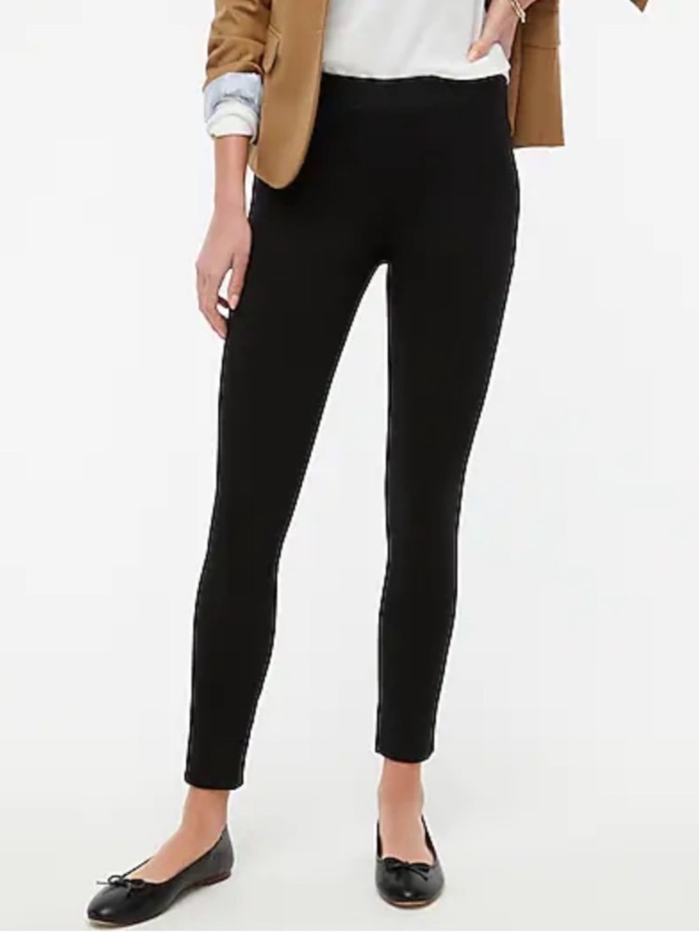 J Crew Factory - Gigi Ponte Pant - NWT